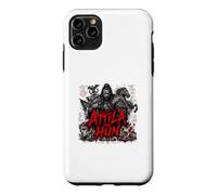 Attila The Hun Death To Rome Scourge Of Empires Case for iPhone 11 Pro Max