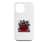 Attila The Hun Death To Rome Scourge Of Empires Case for iPhone 13 Pro Max