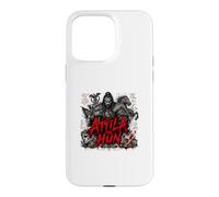 Attila The Hun Death To Rome Scourge Of Empires Case for iPhone 15 Pro Max