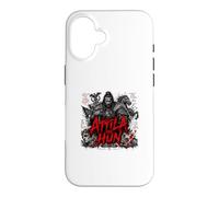 Attila The Hun Death To Rome Scourge Of Empires Case for iPhone 16