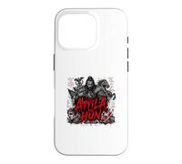 Attila The Hun Death To Rome Scourge Of Empires Case for iPhone 16 Pro