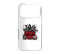 Attila The Hun Death To Rome Scourge Of Empires Case for iPhone 17 Pro