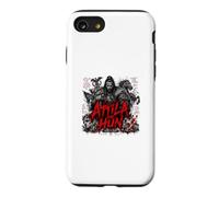 Attila The Hun Death To Rome Scourge Of Empires Case for iPhone SE (2020) / 7/8
