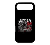 Attila The Hun From The Steppes We Rise World Burns Case for iPhone Air