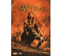 Attila The Hun ~ Gerard Butler, Powers Boothe, Simmone Mackinnon, and Reg Rogers (DVD - 2002) IMPORT