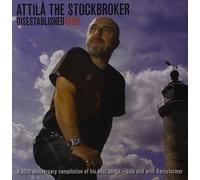 Attila the Stockbroker - Disestablished 1980