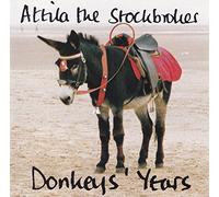 ATTILA THE STOCKBROKER - DONKEYS YEARS (1991)