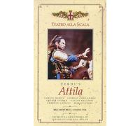 Attila [VHS]