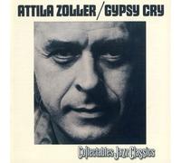 Attila Zoller - Gypsy Cry [Us Import]