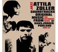Attila Zoller - Jazz Soundtracks [VINYL]
