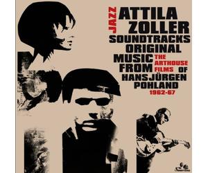 Attila Zoller - Jazz Soundtracks [VINYL]