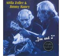 Attila Zoller-Jimmy Raney Duo - Jim and I