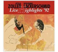 Attila Zoller - Live Highlights '92