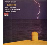 Attila Zoller - Overcome [Vinyl LP] [VINYL]