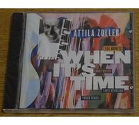 Attila Zoller - When It's Time
