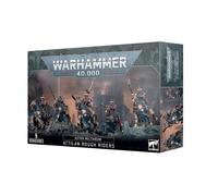 Games Workshop - Warhammer 40,000 - Astra Militarum: Attilan Rough Riders