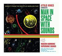 Attilio Mineo - Man In Space With Sounds