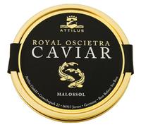 Attilus Royal Oscietra Caviar 125g