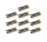 ATTINY88 Microcontroller Expansion Board with Rich Resources Digispark Ttiny85 Upgrade Development Board 10PCS Creative Coding Learning