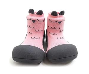 Attipas A17C, First Steps, Cutie Pink, 22.5 EU (XL 126-135mm)
