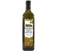 Attis Extra Virgin Olive Oil 1lt x 2 pack