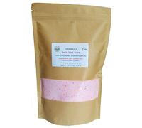 ATTIS Luxurious Bath Salt Soak with Lavender Essential Oil, Pink Himalayan Salt, Magnesium Flakes, Epsom Salt | Vegan | Hand made | Relaxing | Refreshing | Calming | Rejuvenating | (750g)
