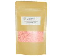 ATTIS Luxurious Bath Salt Soak with Lily of the Valley F. Oil, Pink Himalayan Salt, Magnesium Oils, Kaolin Clay | Vegan | Hand made | Relaxing | Refreshing | Calming | Rejuvenating | (100g)
