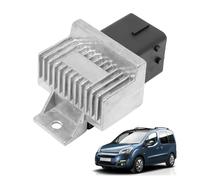 Attisfiera 9640469680 Glow Plug Relay Control Unit for Berlingo Trafic Master Movano Vivaro glow plug Control Unit system 93863895 11067JD50A