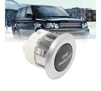 Attisfiera Car Engine Start Stop Push Button Switch for LR4 Discovery Range Rover Sport Push Start Ignition Switch LR014015 Engine Start Ignition Switch Button