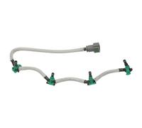 Attisfiera Fuel Injector Leak Off Return Pipe for Fiesta B-Max Transit Tourneo Mondeo Focus Ecosport AV6Q9K022CA 1742836