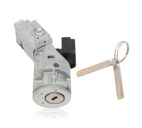 Attisfiera Ignition Switch Lock Cylinder with 2 Key 69057-41010 for Berlingo B9 C4 407 2008-2017 Ignition Lock Barrel Switch 4162.AG