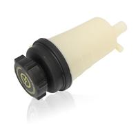 Attisfiera Power Steering Oil Expansion Tank Bottle with Cap for C-Max Focus Mk2 DM2 140238 Power Steering Oil Expansion Tank Bottle Cap 1358217