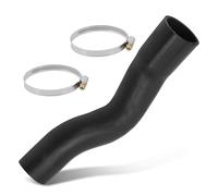 Attisfiera Robust Turbo Hose Pipe with 2 Clamps for L200 Pickup 2.4 Di-d 4WD 2014-On 1505A775, 6000622998, 14099W000P Air Intake Replacement Part