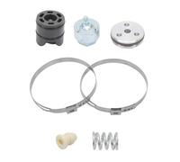 Attisfiera Steering Rack Repair Kit for F20 F21 F30 F32 F31 F36 F48 F25 F Series 1 2 3 4 X1 X3 X4 32106891974 Steering Rack Thrust Piece Tool Repair Kit