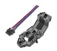 Attisfiera Tail Light Bulb Socket Holder with Plug for Mi-ni F55 F56 F57 Cooper One JCW The rear tail lamp holder Rear Left or Right