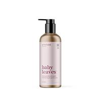 ATTITUDE 2-in-1 Shampoo and Body Wash for Baby, EWG Verified, Plant- and Mineral-Based Ingredients, Vegan Baby Products, Refillable Bottle, Unscented, 473 mL