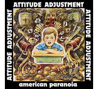 American Paranoia - Millennium Edition [VINYL]