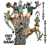 Out Of Hand – Vinyl – Millennium Edition – Victrola
