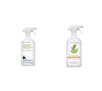 ATTITUDE All Purpose Cleaner, EWG Verified Multi-Surface Products & Bathroom Cleaner, EWG Verified, Plant- and Mineral-Based Ingredients, Vegan Household Products, Citrus Zest, 800 mL