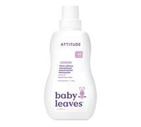 Attitude ATTITUDE Baby Leaves Fabric Softener- Sweet Lullaby