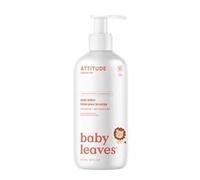 Attitude Baby Leaves - Body Lotion - Pear Nectar - 473 mL