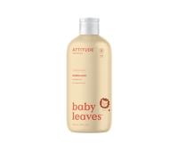 Attitude Baby Leaves Bubble Wash Pear Nectar 473ml