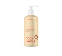 Attitude Baby Leaves Shampoo & Body Wash Pear Nectar 473ml
