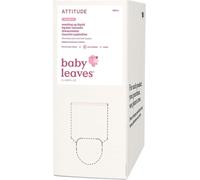 ATTITUDE Baby Washing up Liquid, EWG Verified, No Added Dyes 2 l (Pack of 1)