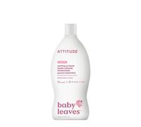 ATTITUDE Baby Washing up Liquid, EWG Verified, No Added Dyes or Fragrances, Tough on Milk Residue and Grease, Vegan, Unscented, 700 mL