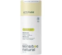 ATTITUDE Baking Soda Free Deodorant for Sensitive Skin with Oatmeal and Argan O