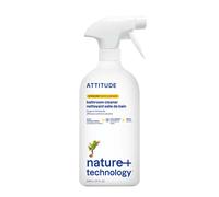 ATTITUDE Bathroom Cleaner Spray, Citrus Zest, 800 mL