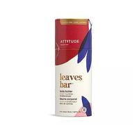 ATTITUDE Body Butter, Natural Origin, Deeply Nourishes & Retains Moisture, Shea & Cocoa Butters, EWG Verified, All skin types, Vegan, Sandalwood, 85 mL