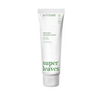ATTITUDE Body Cream, EWG Verified Moisturizer, Vegan Moisturizing Products For Dry Skin, Dermatologically Tested, Pear & Amber, 240 mL