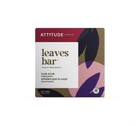 Attitude Body Scrub Leaves Bar - Sandalwood